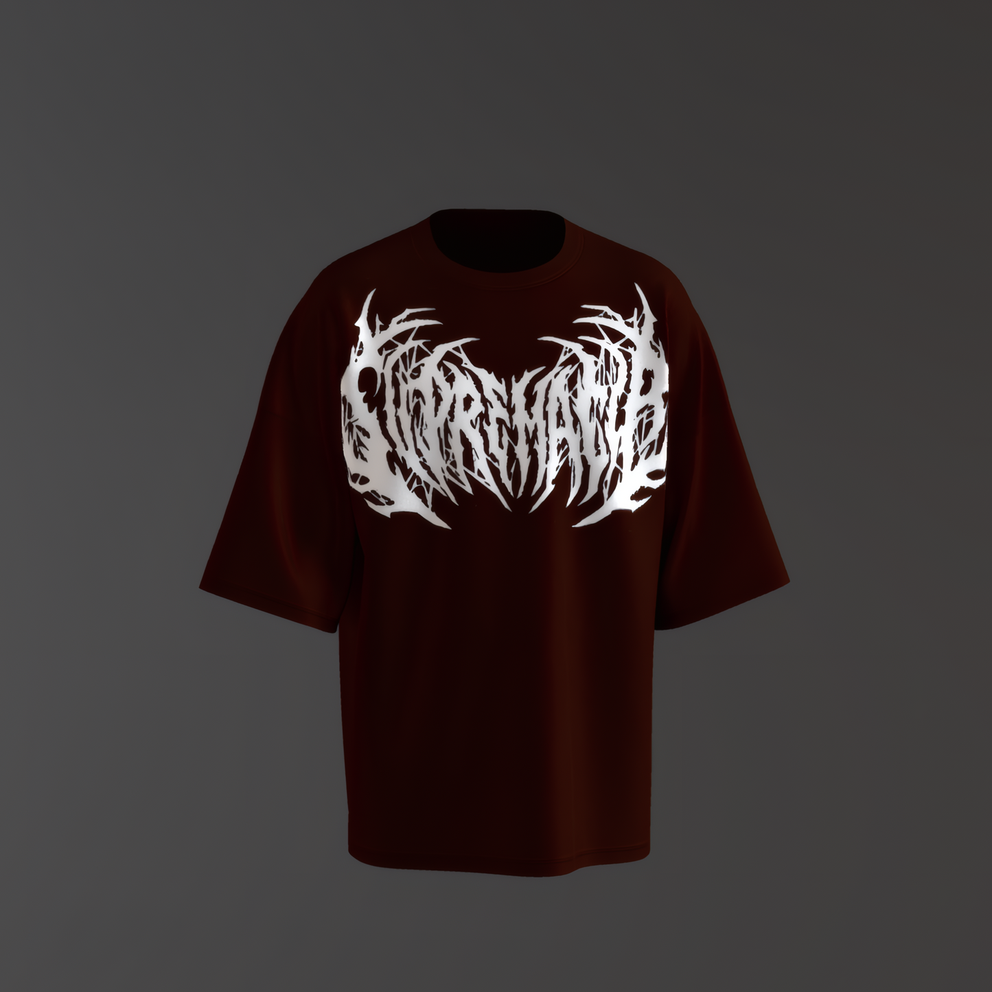 Suprimacia – Oversized Tee