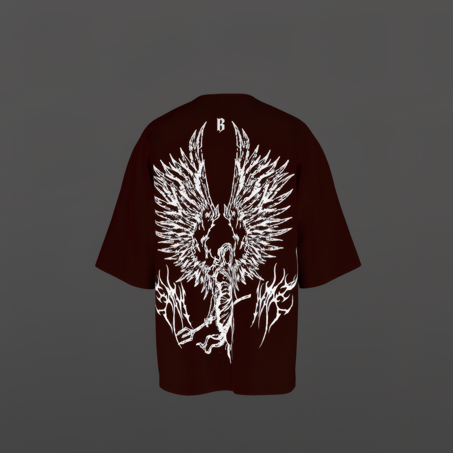 Suprimacia – Oversized Tee