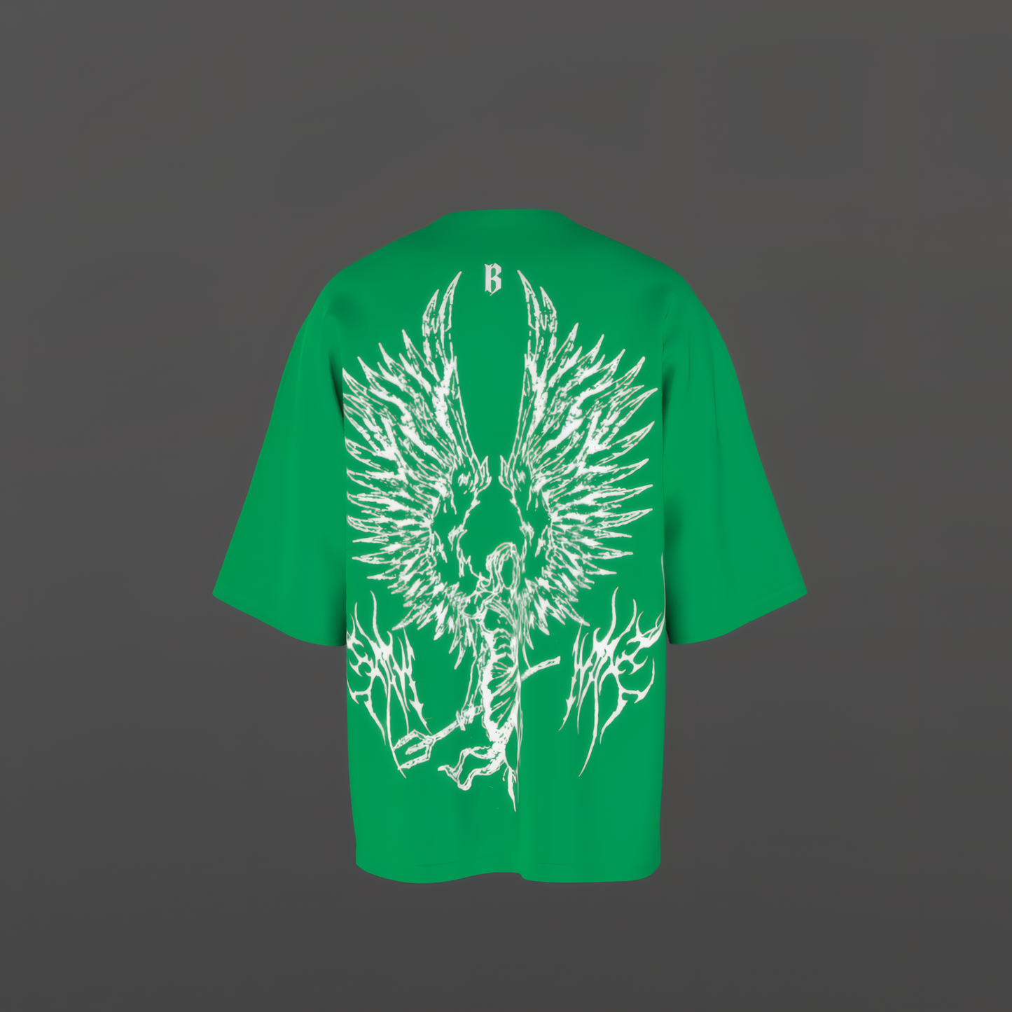 Suprimacia – Oversized Tee