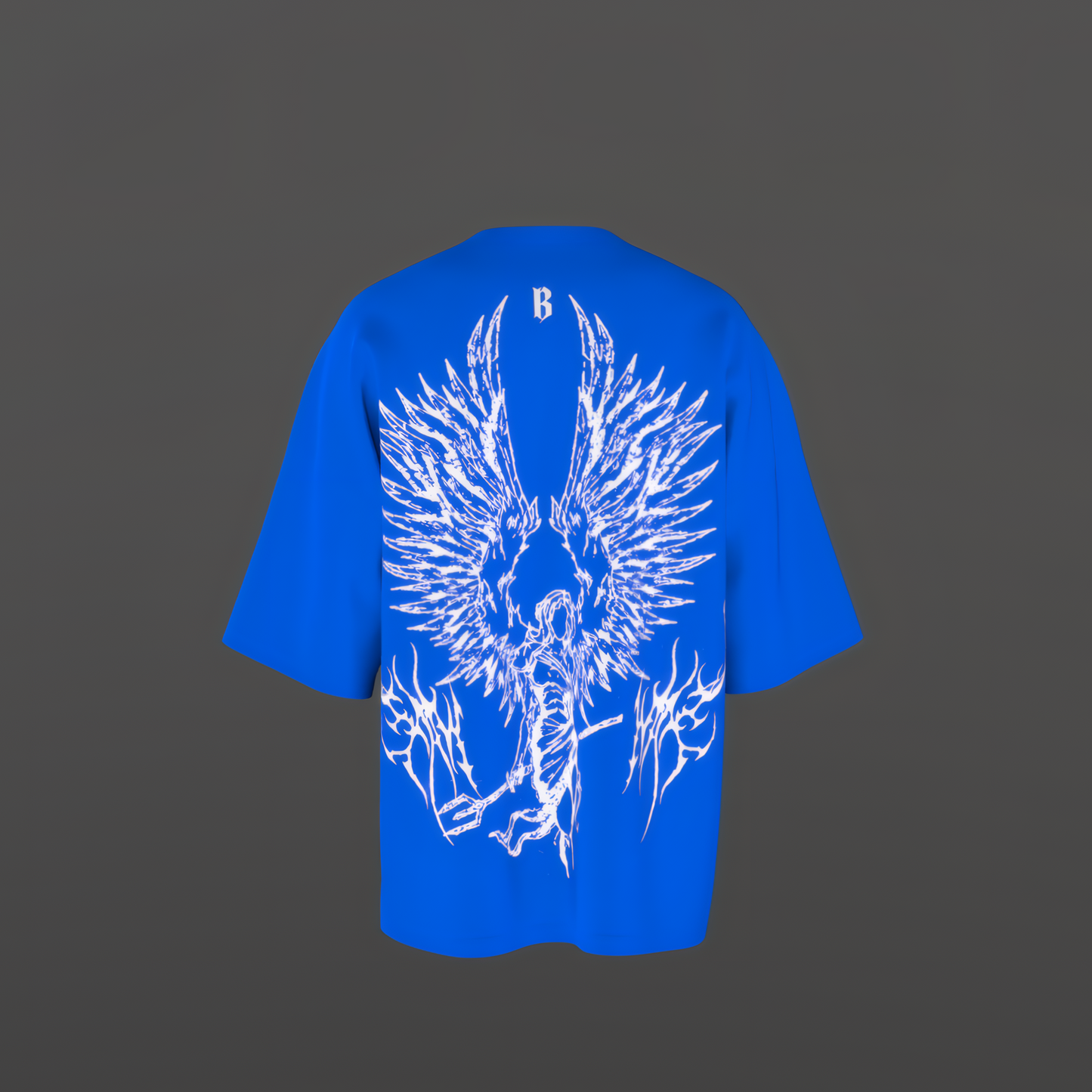 Suprimacia – Oversized Tee