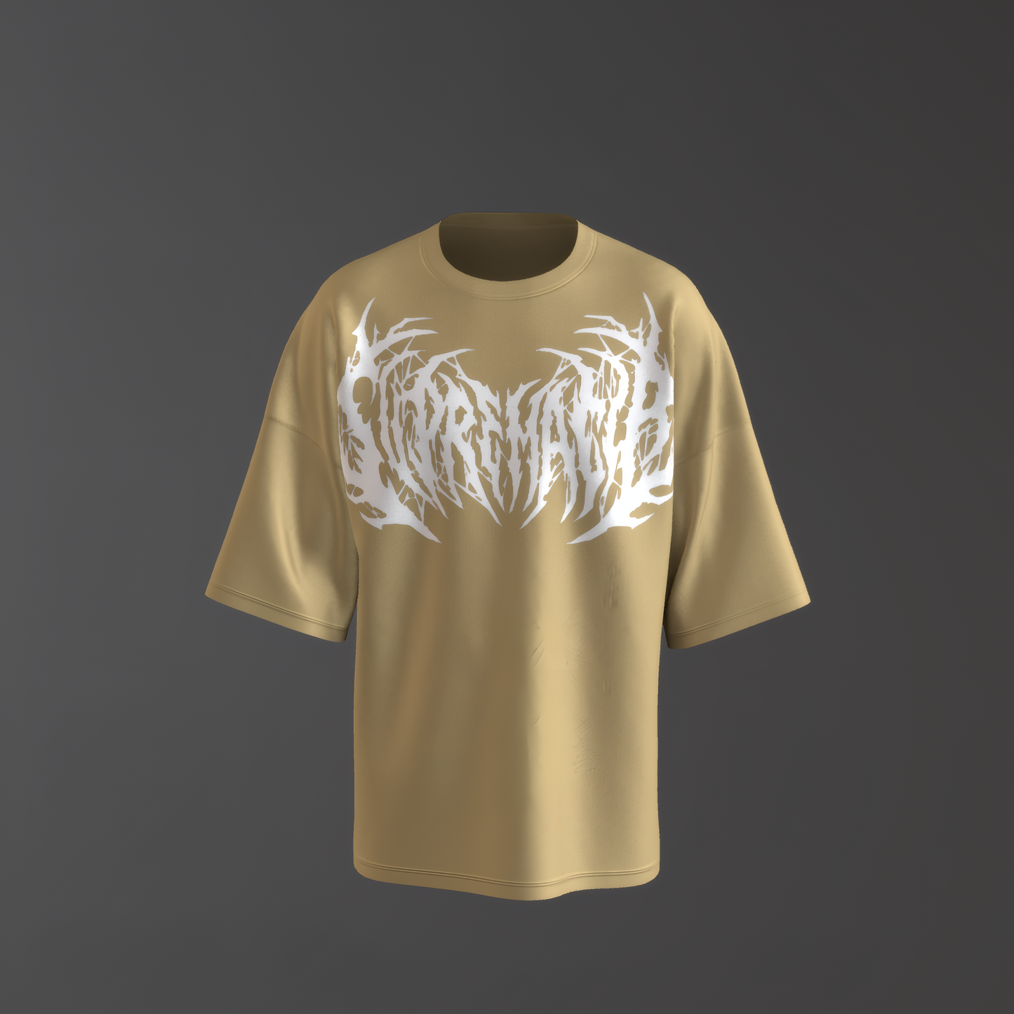 Suprimacia – Oversized Tee