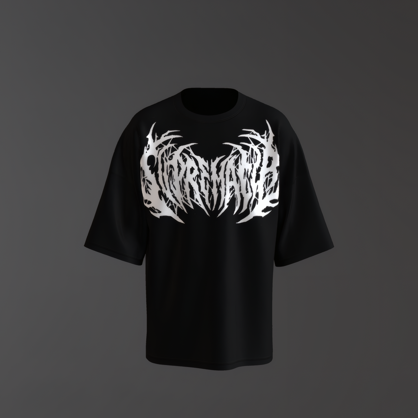 Suprimacia – Oversized Tee