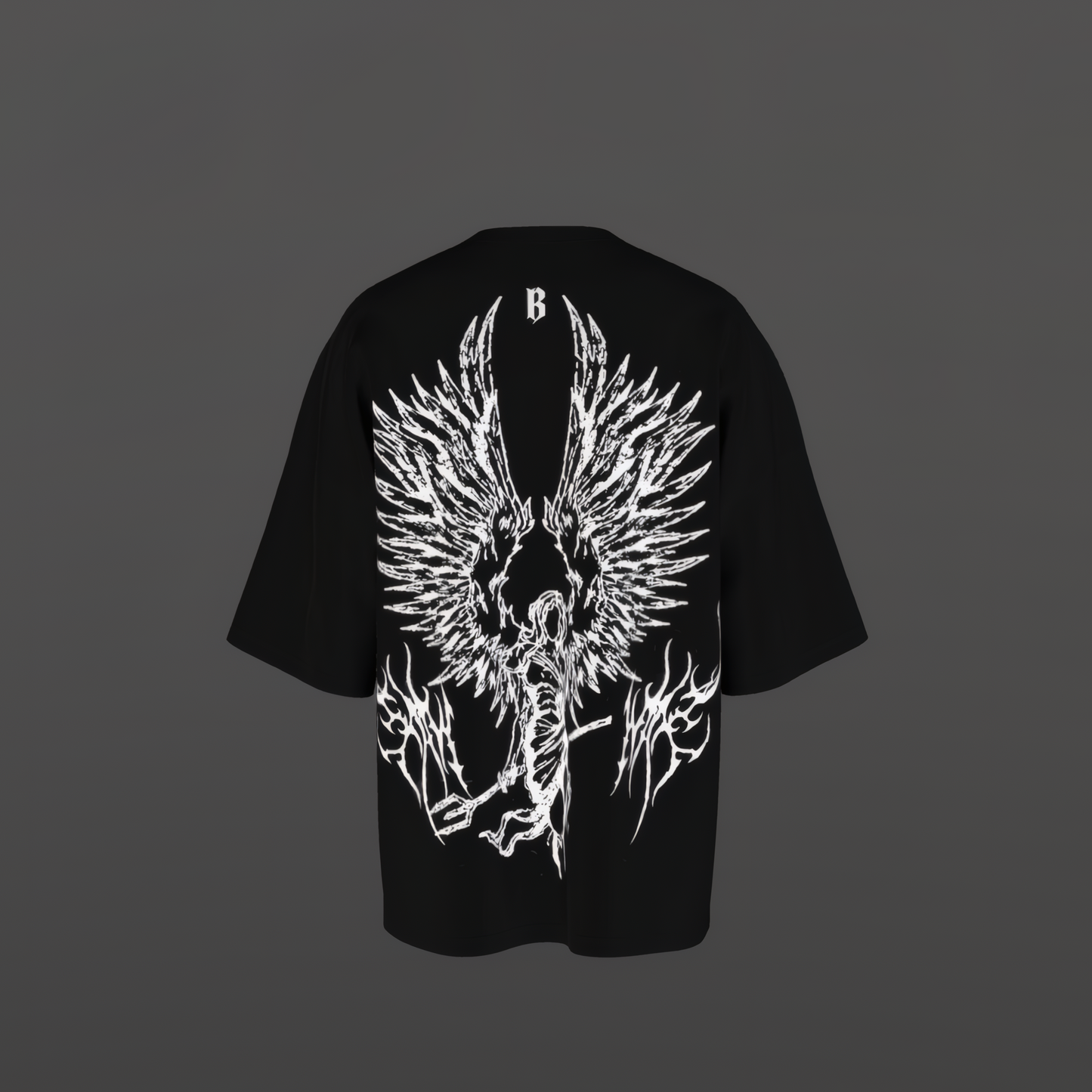 Suprimacia – Oversized Tee