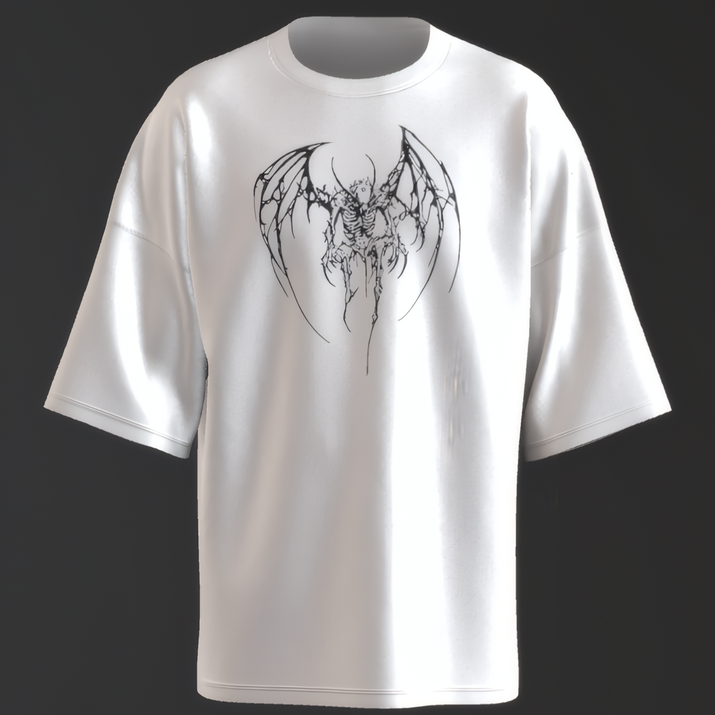 Reaper's Sin Oversized Tee