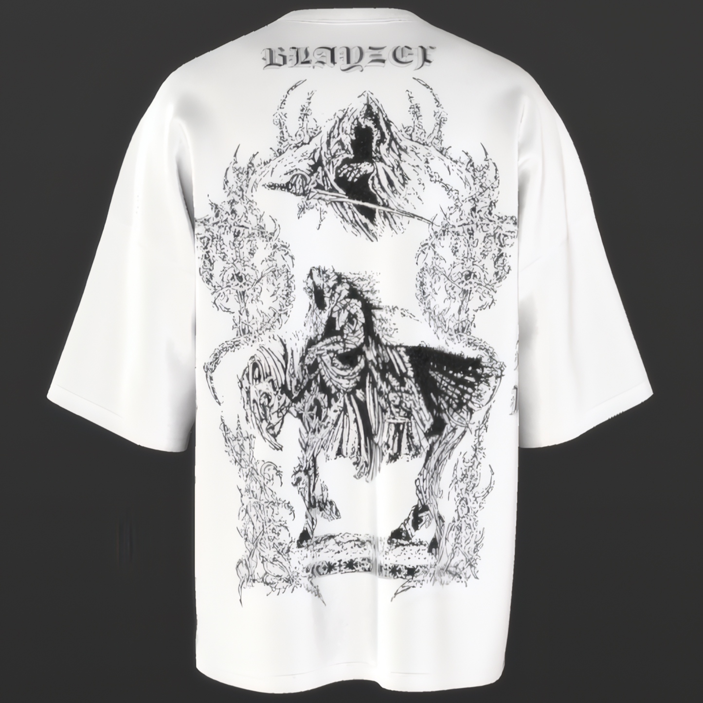 Reaper's Sin Oversized Tee