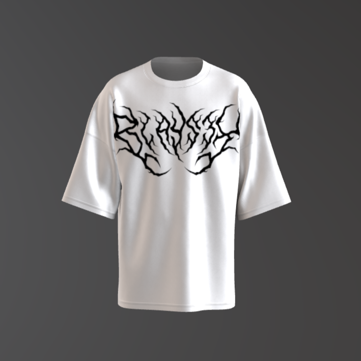 Iron Vein – Oversized Pump Cover Tee