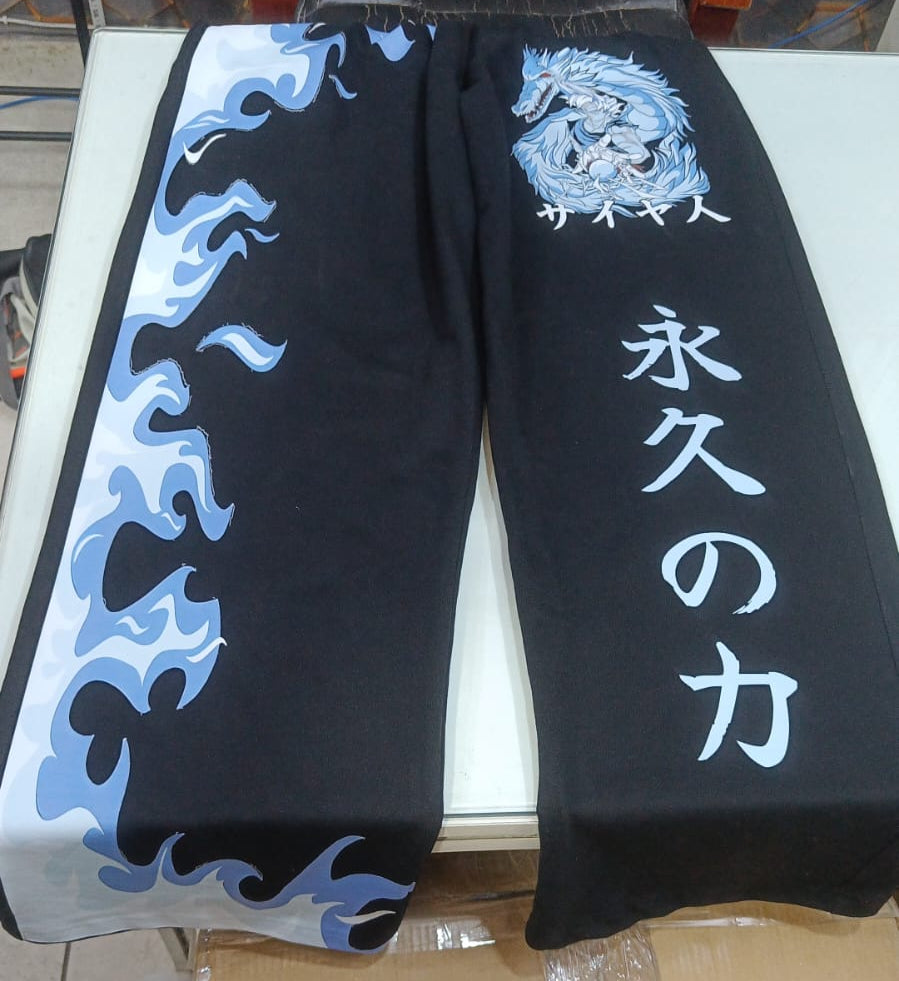 GOKU BAGGY JOGGERS