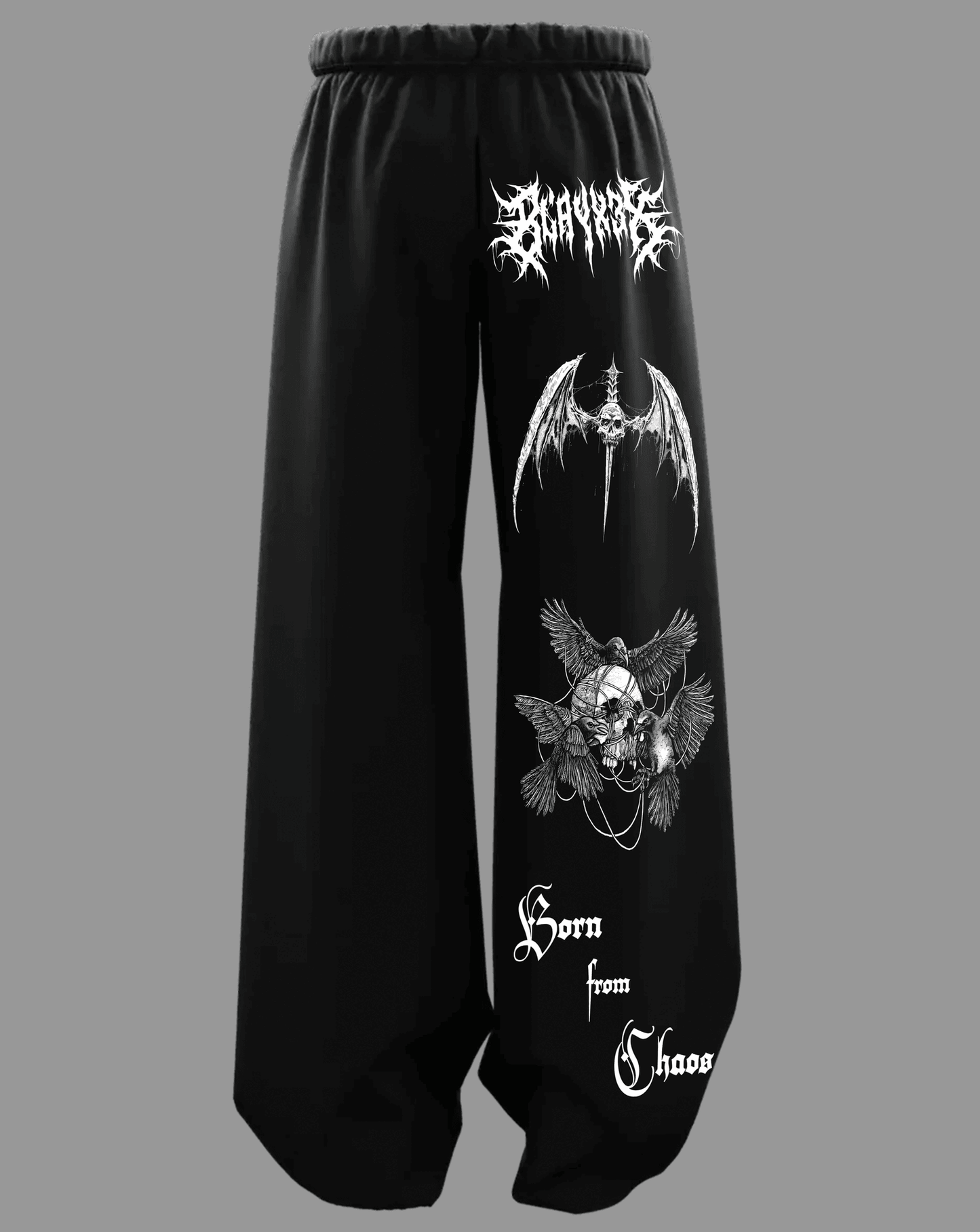 IMMORTAL Baggy Joggers