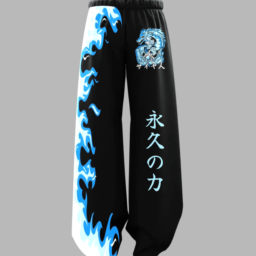 GOKU BAGGY JOGGERS